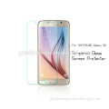 For samsung galaxy s6 ultra clear screen protector transparent protective phone film